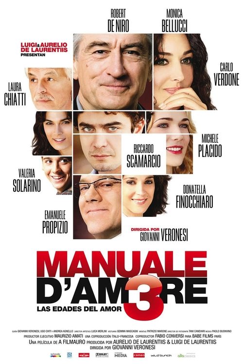 Póster de Manuale d'amore 3