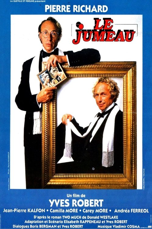 Póster de Le Jumeau