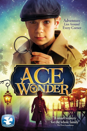 Póster de Ace Wonder