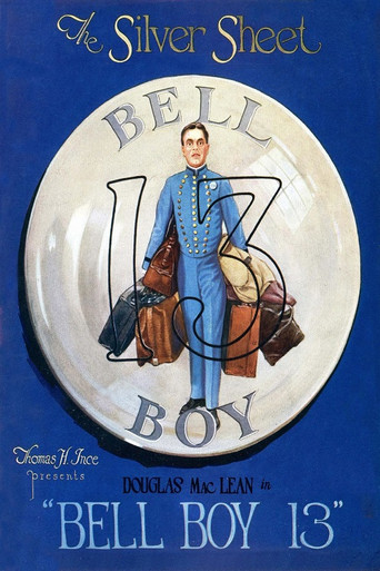 Póster de Bell Boy 13