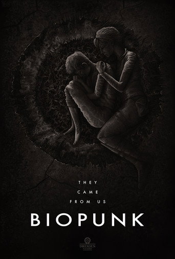 Póster de Biopunk
