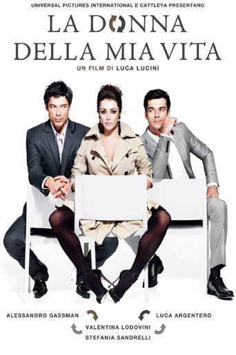 Póster de La donna della mia vita