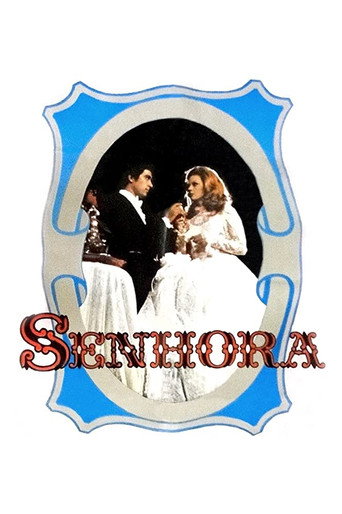 Póster de Senhora