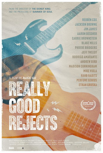 Póster de Really Good Rejects