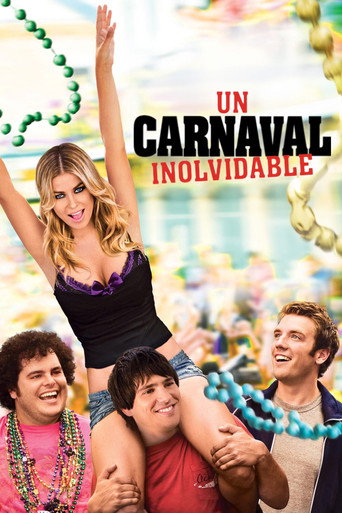 Póster de Un carnaval inolvidable