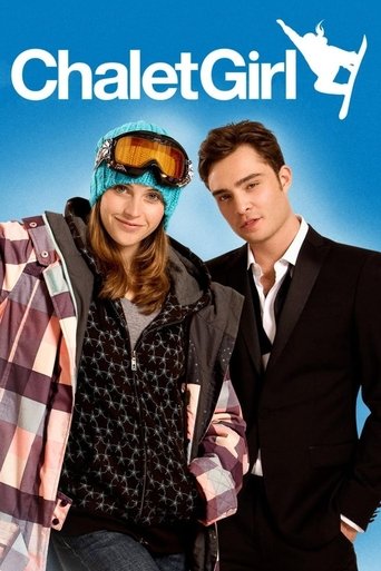 Póster de Chalet Girl