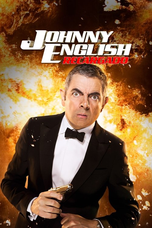 Póster de Johnny English 2: Recargado