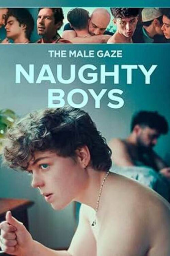 Póster de The Male Gaze: Naughty Boys