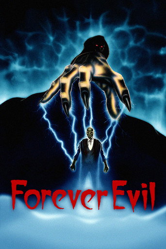 Póster de Forever Evil