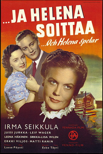 Póster de …ja Helena soittaa