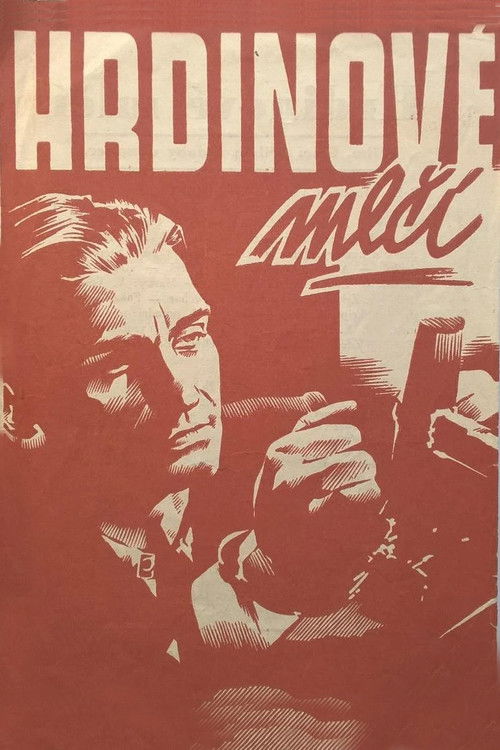 Póster de Hrdinové mlčí
