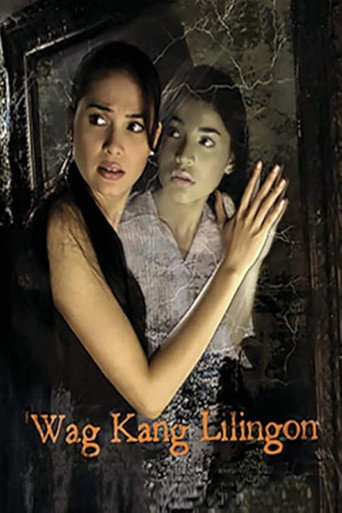 Póster de 'Wag Kang Lilingon