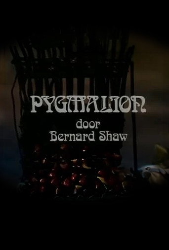 Póster de Pygmalion
