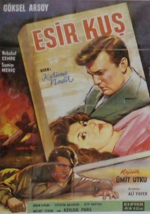 Póster de Esir Kuş