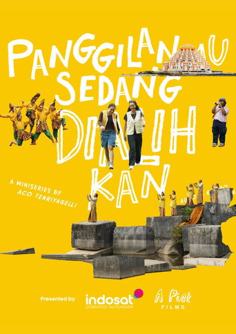 Póster de Panggilanmu Sedang Dialihkan