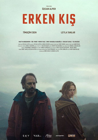 Póster de Erken Kış