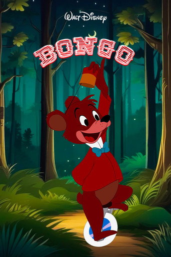 Póster de Bongo