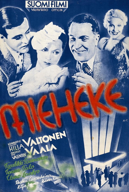 Póster de Mieheke