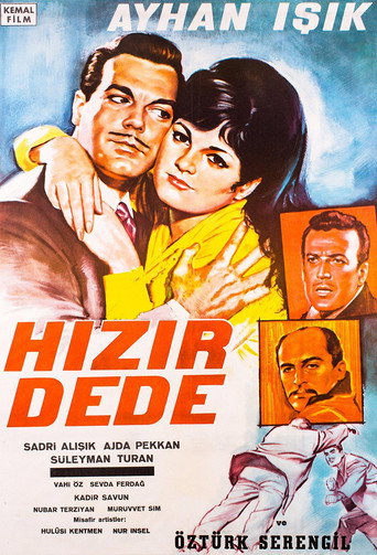Póster de Hızır Dede