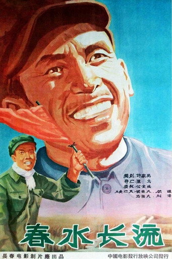 Póster de 春水长流