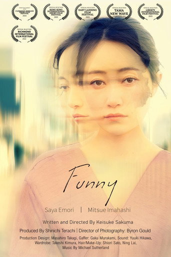 Póster de Funny
