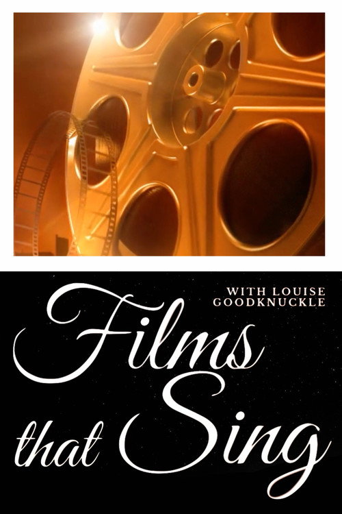 Póster de Films that Sing