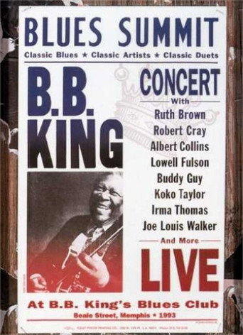 Póster de B.B. King: Blues Summit