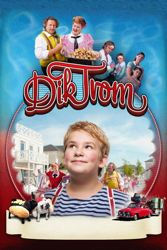 Póster de Dik Trom