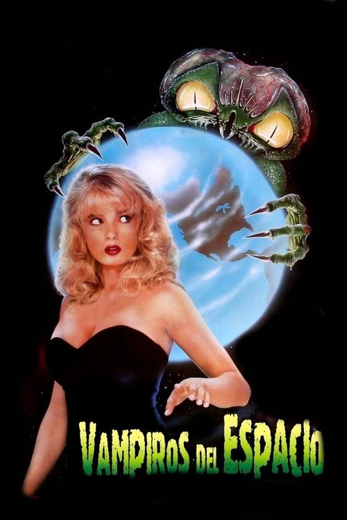 Póster de Not of This Earth