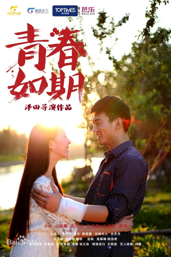 Póster de 青春如期