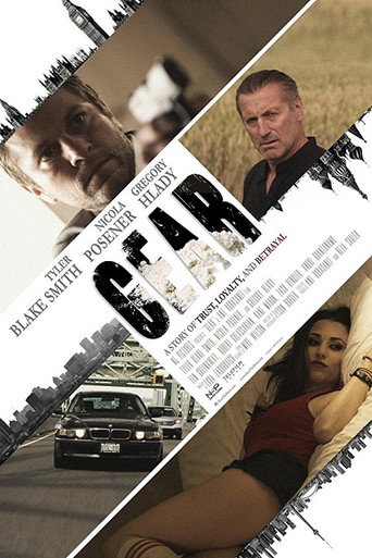 Póster de Gear