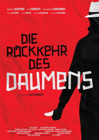 Póster de Die Rückkehr des Daumens