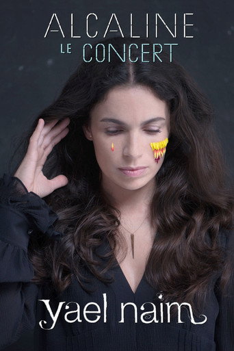 Póster de Yael Naim - Alcaline le Concert