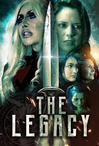 Póster de The Legacy