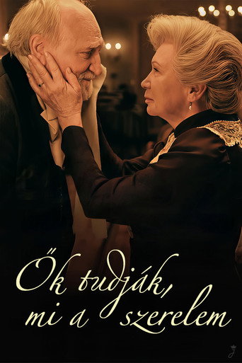 Póster de Ők tudják, mi a szerelem