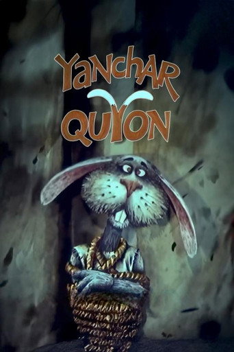 Póster de Yanchar quyon