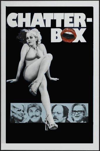 Póster de Chatterbox!