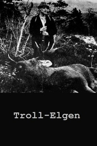 Póster de Troll-Elgen
