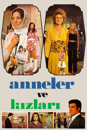 Póster de Anneler ve Kızları