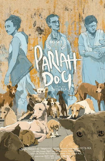 Póster de Pariah Dog