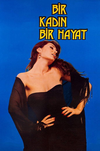 Póster de Bir Kadın Bir Hayat