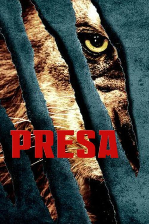 Póster de Prooi