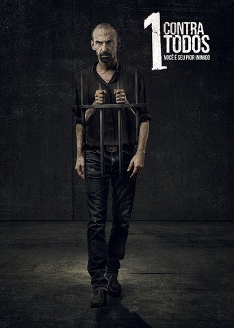 Póster de 1 Contra Todos: O Filme 3