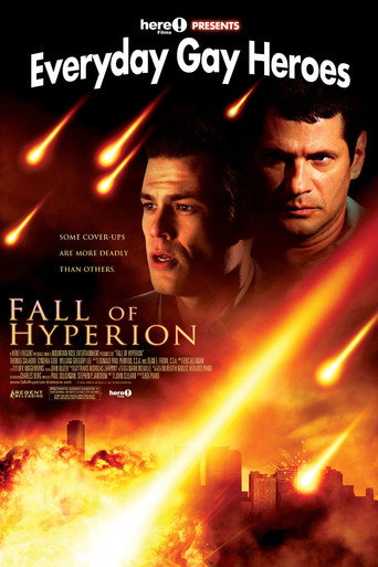 Póster de Fall of Hyperion