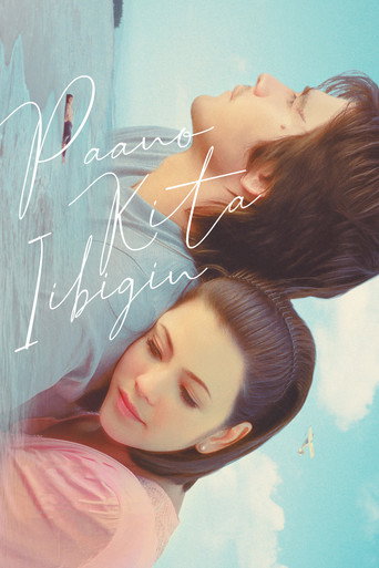 Póster de Paano Kita Iibigin