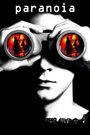 Póster de Paranoia