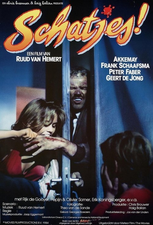 Póster de Schatjes!