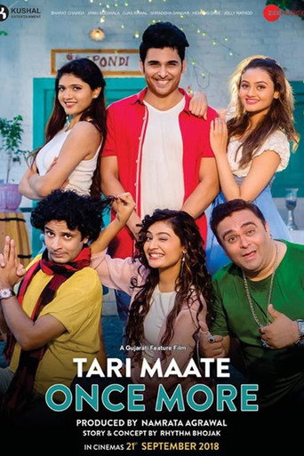 Póster de Tari Maate Once More