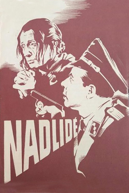 Póster de Nadlidé