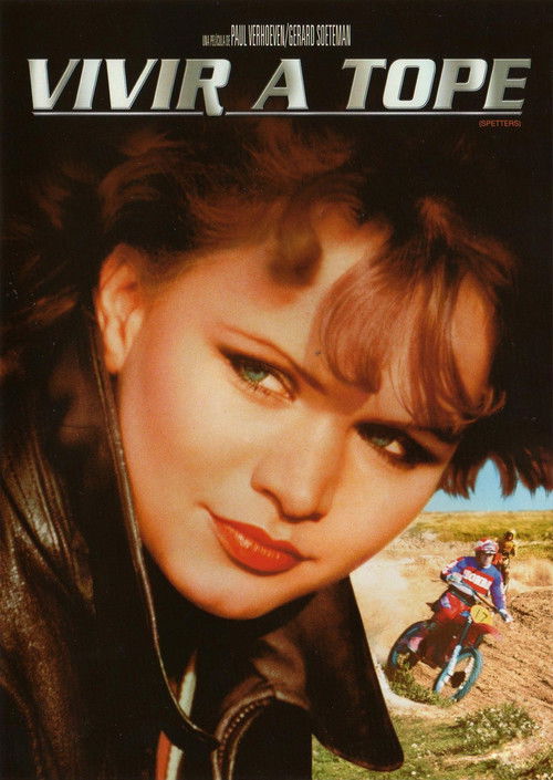 Póster de Spetters